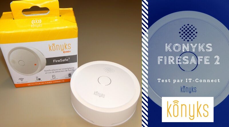Test Konyks FireSafe 2